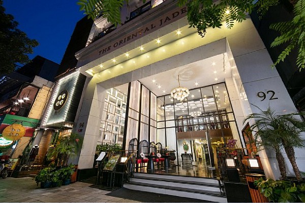Hanoi Oriental Jade hotel